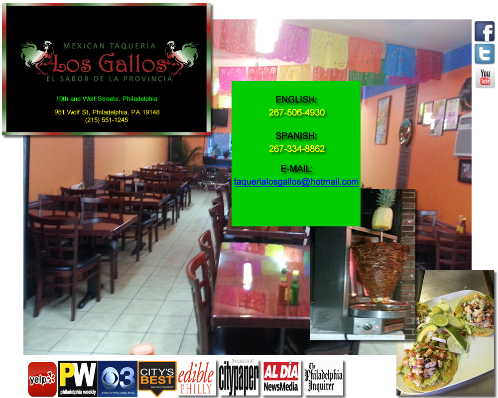 Los Gallos Contact